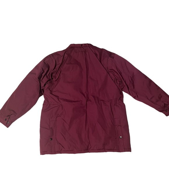 St Johns Bay - Womens Oversized Winter Coat Sz LG - Picture 7 of 7